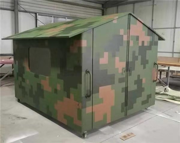 新余外墙迷彩漆施工前，墙面基层处理是